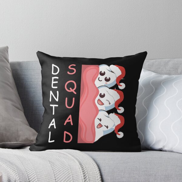 Item preview, Dental Squad Funny Christmas Shirt designed and sold by ShirtStar0815.