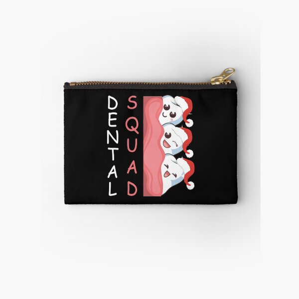 Item preview, Dental Squad Funny Christmas Shirt designed and sold by ShirtStar0815.