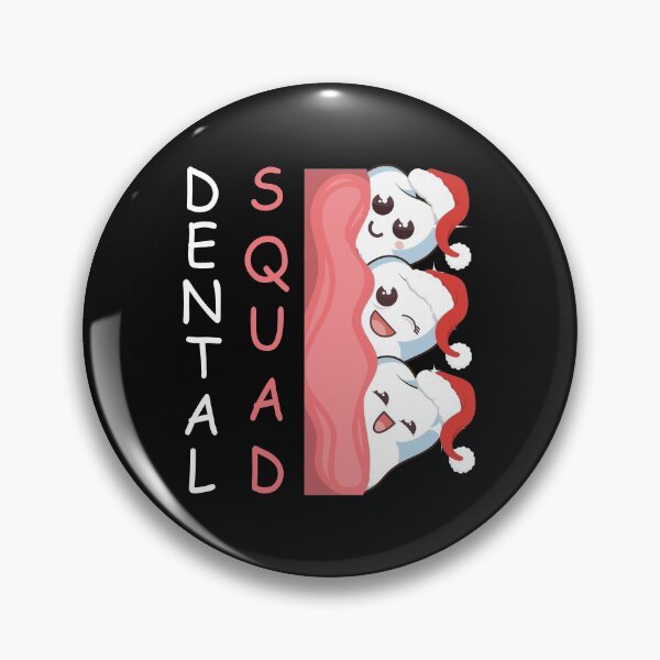 Item preview, Dental Squad Funny Christmas Shirt designed and sold by ShirtStar0815.