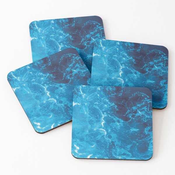 Item preview, Dreamy Ocean Waves designed and sold by stuff-n-stuff.