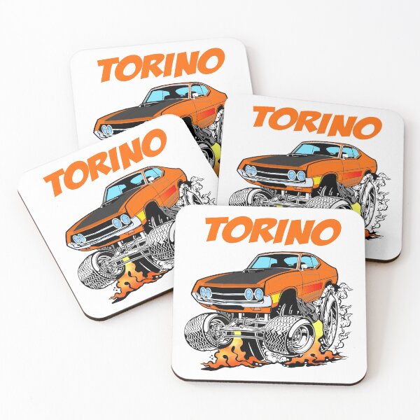 Item preview, 1970 1971 Ford Torino Hardtop Hot Rod designed and sold by maddmax1.