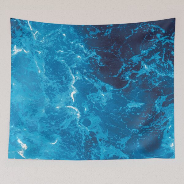 Item preview, Dreamy Ocean Waves designed and sold by stuff-n-stuff.