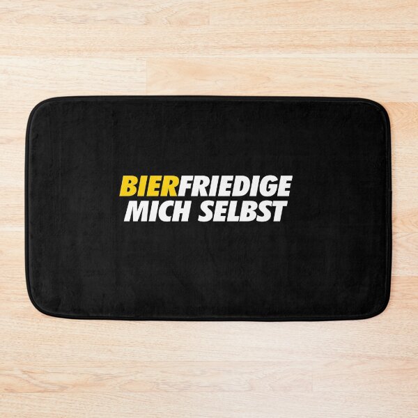 Item preview, Beer satisfy myself funny saying text designed and sold by thegoodys.