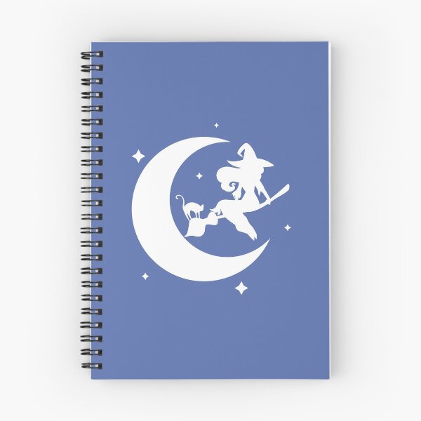 Item preview, MOON WITCH AND HER CAT, HALLOWEEN designed and sold by TheFirstOne.