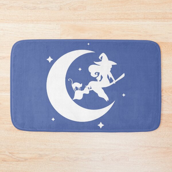 Item preview, MOON WITCH AND HER CAT, HALLOWEEN designed and sold by TheFirstOne.
