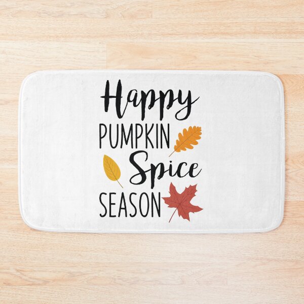 Item preview, Happy Pumpkin Spice Season designed and sold by saadmery2020.