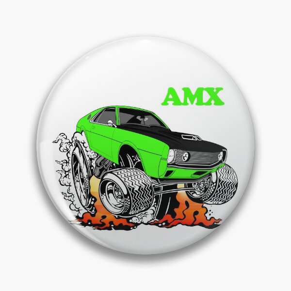 Item preview, 1970 AMC AMX Hot Rod designed and sold by maddmax1.