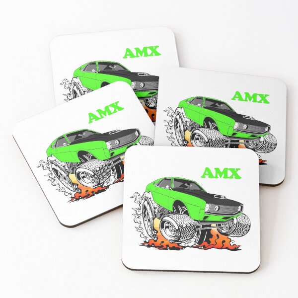 Item preview, 1970 AMC AMX Hot Rod designed and sold by maddmax1.