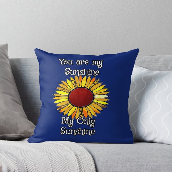 Item preview, You Are my sunshine my only sunshine designed and sold by artbyomega.