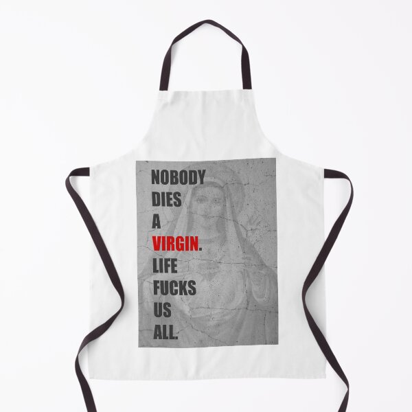 Item preview, Nobody dies a Virgin on Stone designed and sold by teetata.