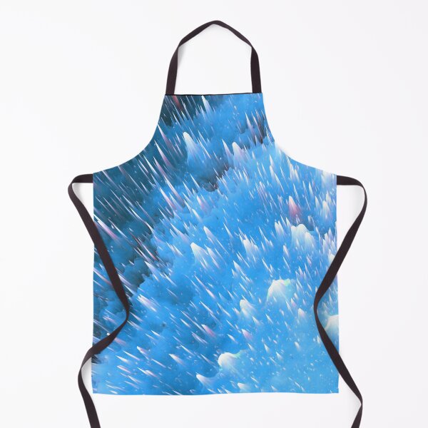 Item preview, Psychedelic Outer Space Design, Universe Explosion Art, Blue and White Exploding Cosmos Design designed and sold by K. Scott  Teeters.
