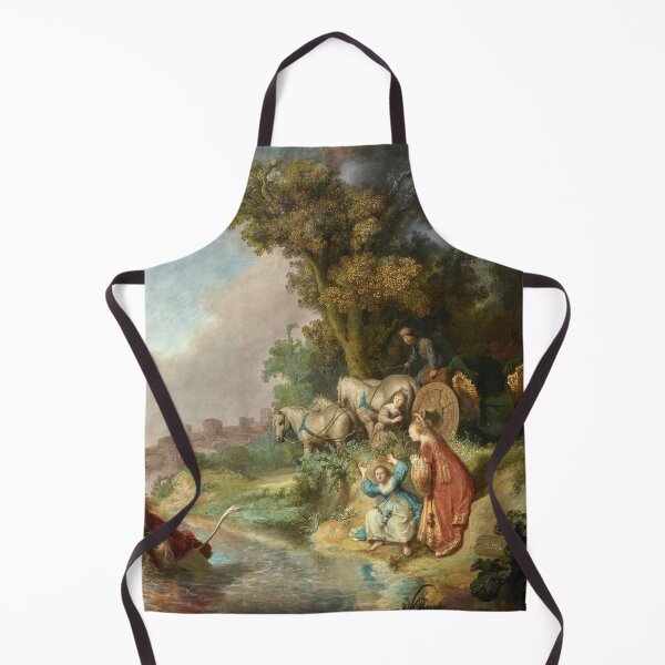 Item preview, The Abduction of Europa designed and sold by brushandframes.