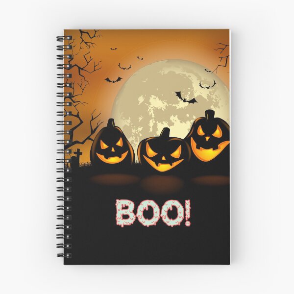 Artikelvorschau, Halloween Kürbis beängstigend entworfen und verkauft von DesignsX.