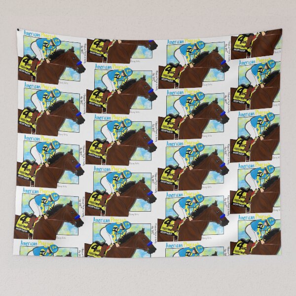 Item preview, American Pharoah designed and sold by Rxcing-Xrts.