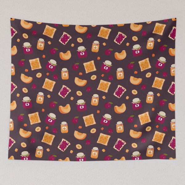 Item preview, Autumn Harvest Jelly and Jam designed and sold by KennefRiggles.