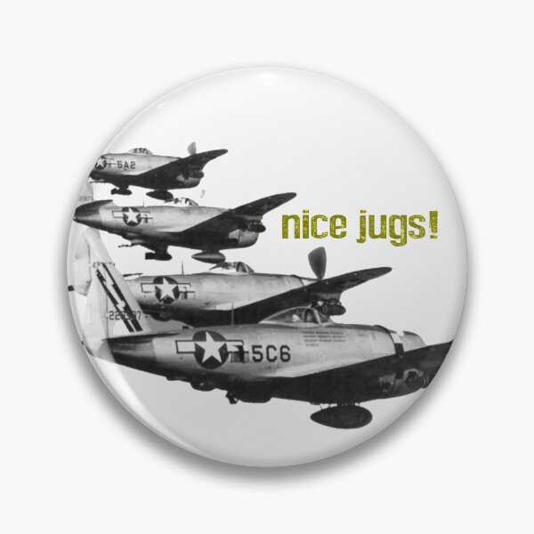 Item preview, P-47 Thunderbolt - Nice Jugs! designed and sold by grnbayhusker.