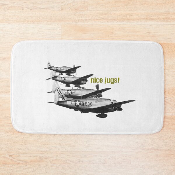 Item preview, P-47 Thunderbolt - Nice Jugs! designed and sold by grnbayhusker.