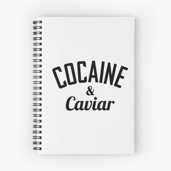 Item preview, Cocaine & Caviar designed and sold by ElectricRay.