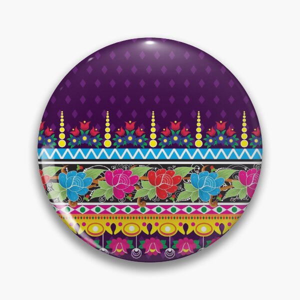 Item preview, Purple HARVEST - FLORAL, COLORFUL, LEAFY DESIGN designed and sold by storeIndus.