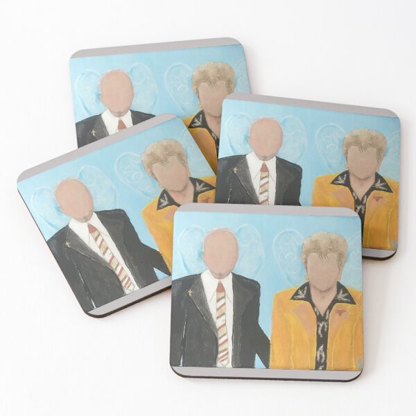 Item preview, Angels Aunt Jo and Uncle Paulie designed and sold by JJannmarie.