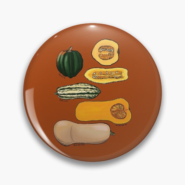 Item preview, Winter squash designed and sold by mernstw.
