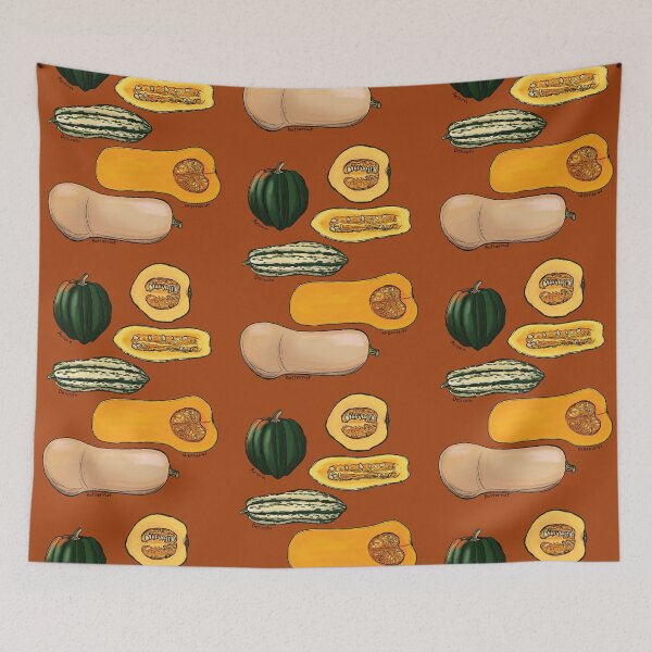 Item preview, Winter squash designed and sold by mernstw.