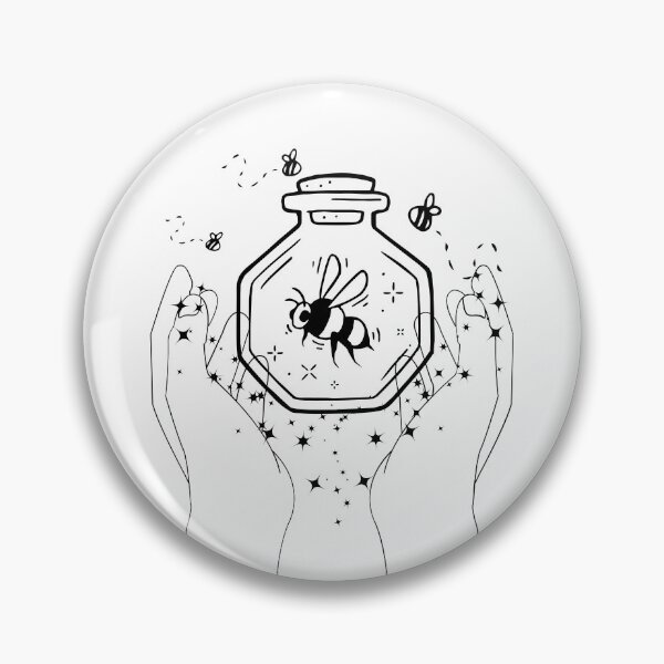 Item preview, The last Queen Bee - Black ver.   designed and sold by Alexia Braga.