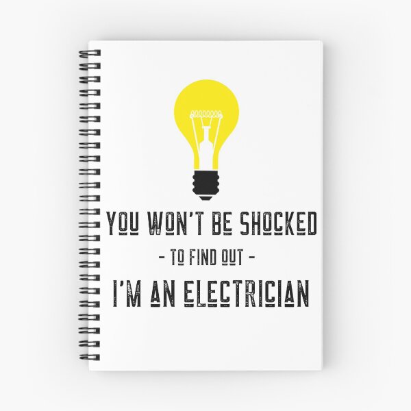 Item preview, You won't be shocked to find out I'm an electrician  designed and sold by ZaysEnd.