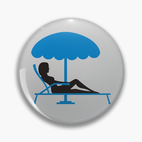 Item preview, Sunbathing Girl designed and sold by sifis.