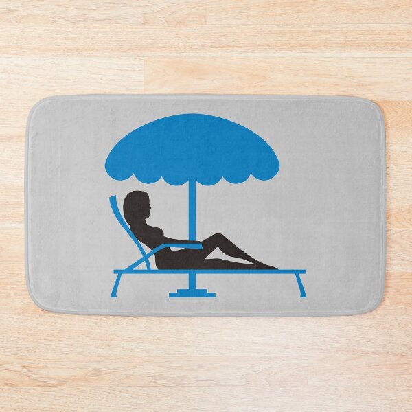 Item preview, Sunbathing Girl designed and sold by sifis.