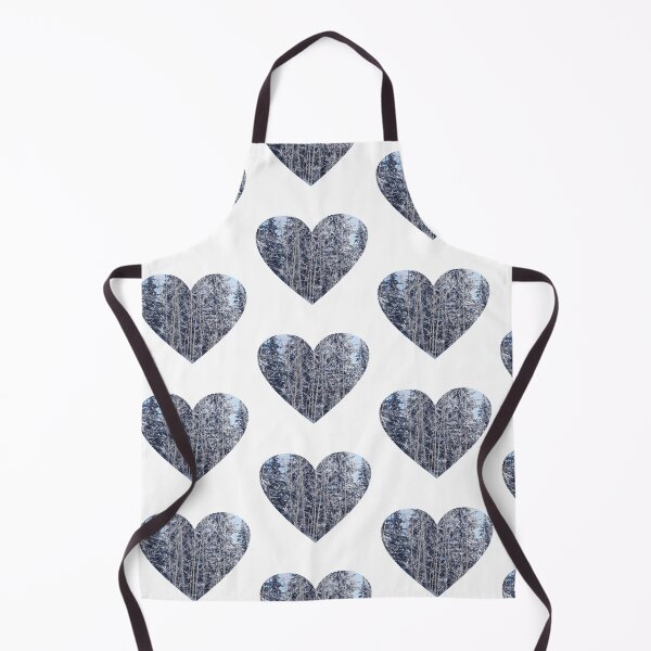 Item preview, snowy heart (2) designed and sold by LifeAsGeneration Z.