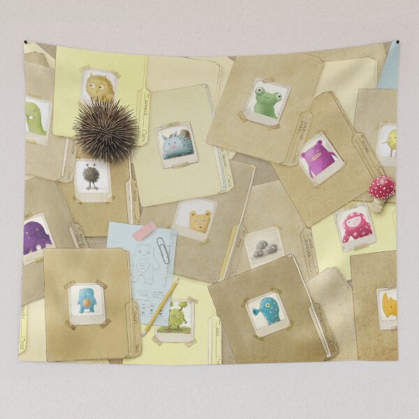 Item preview, Secret Files designed and sold by opifan.