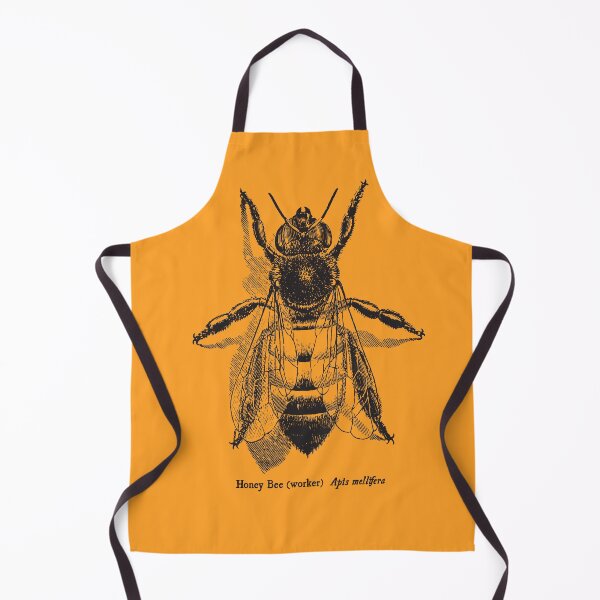Item preview, Honey Bee - Vintage Scientific Illustration designed and sold by coalfrog.