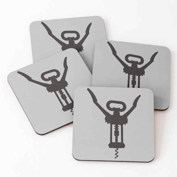 Item preview, Corkscrew Silhouette designed and sold by sifis.