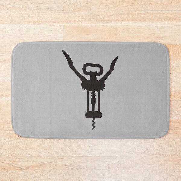 Item preview, Corkscrew Silhouette designed and sold by sifis.