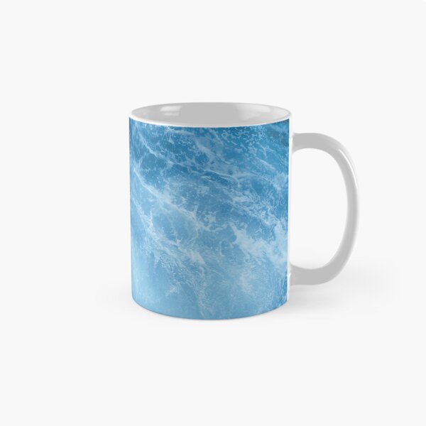 Item preview, Dark Ocean Waves designed and sold by stuff-n-stuff.