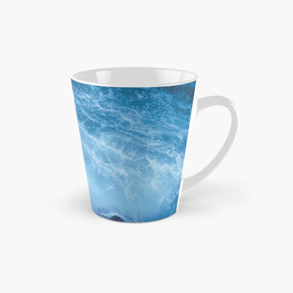 Item preview, Dark Ocean Waves designed and sold by stuff-n-stuff.