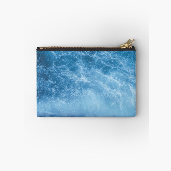 Item preview, Dark Ocean Waves designed and sold by stuff-n-stuff.