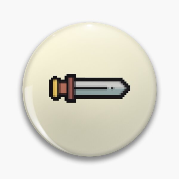 Item preview, Sword Pixel Art Gamer Fight Warrior designed and sold by sharedipmemes.