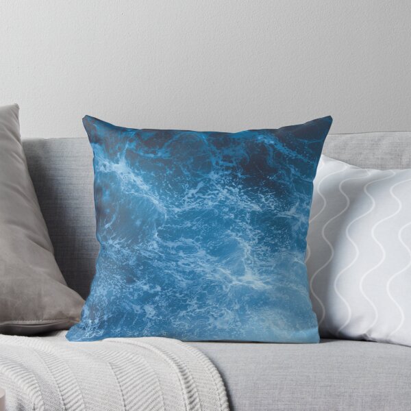 Item preview, Dark Ocean Waves designed and sold by stuff-n-stuff.