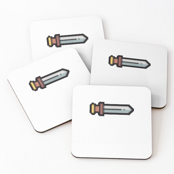 Item preview, Sword Pixel Art Gamer Fight Warrior designed and sold by sharedipmemes.