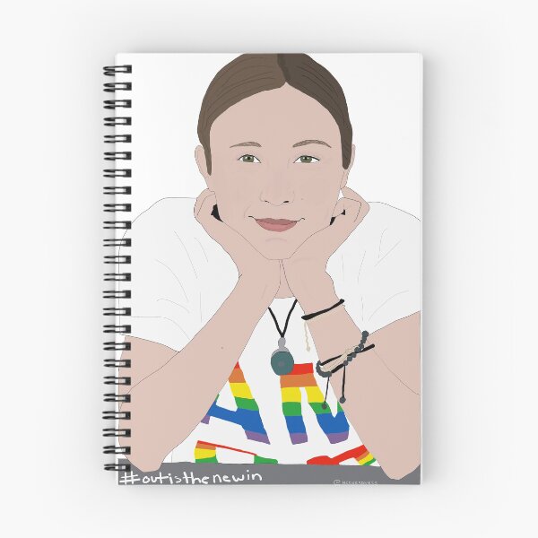 Item preview, Out is the New In designed and sold by hernerdness.