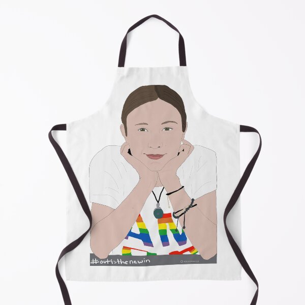 Item preview, Out is the New In designed and sold by hernerdness.