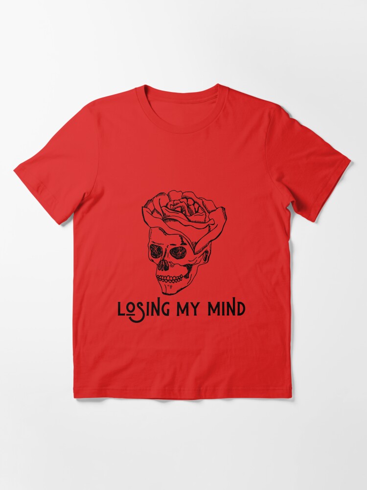 Losing my mind, Skull Flower.\