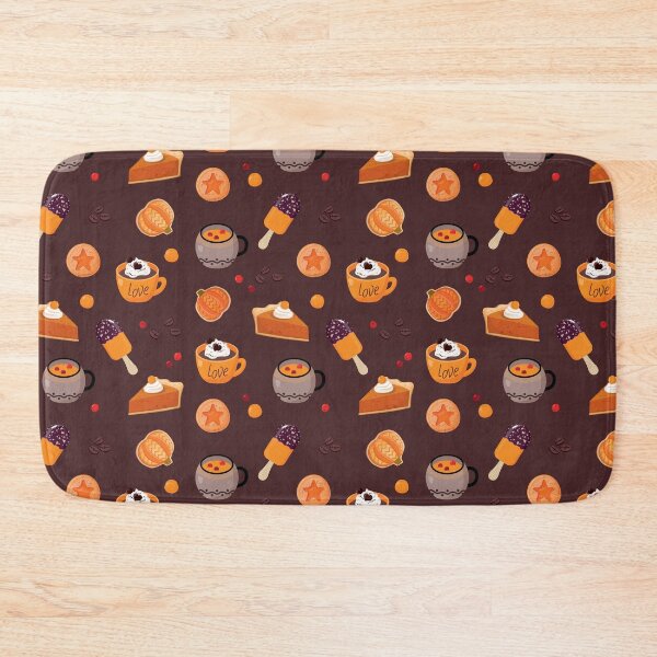 Item preview, Autumn Harvest Pumpkin Pie and Cookies designed and sold by KennefRiggles.