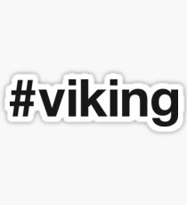 VIKING Sticker