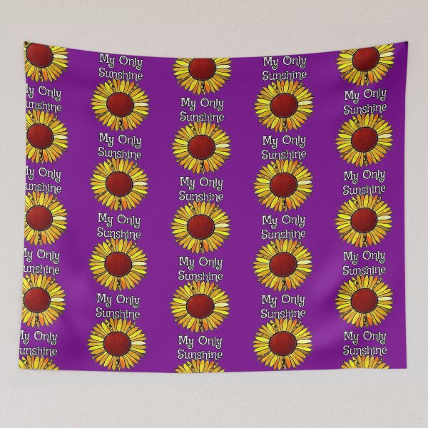 Item preview, My only sunshine  designed and sold by artbyomega.