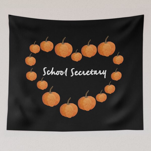 Item preview, School secretary Thanksgiving  designed and sold by firegalaxy.