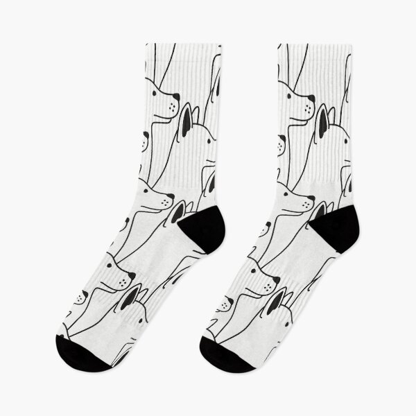 Item preview, Doodle Dogs designed and sold by Vector Scout Lab.
