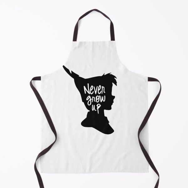Item preview, never grow up designed and sold by broadwaygirl142.